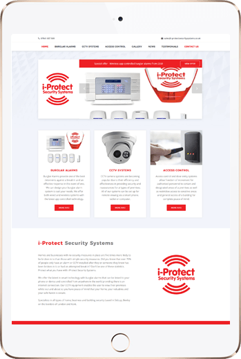 I-Protect Security Systems
